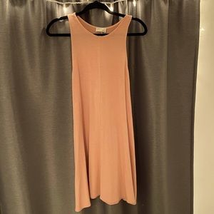 Wilfred Free Dress - Rose Color, Size S